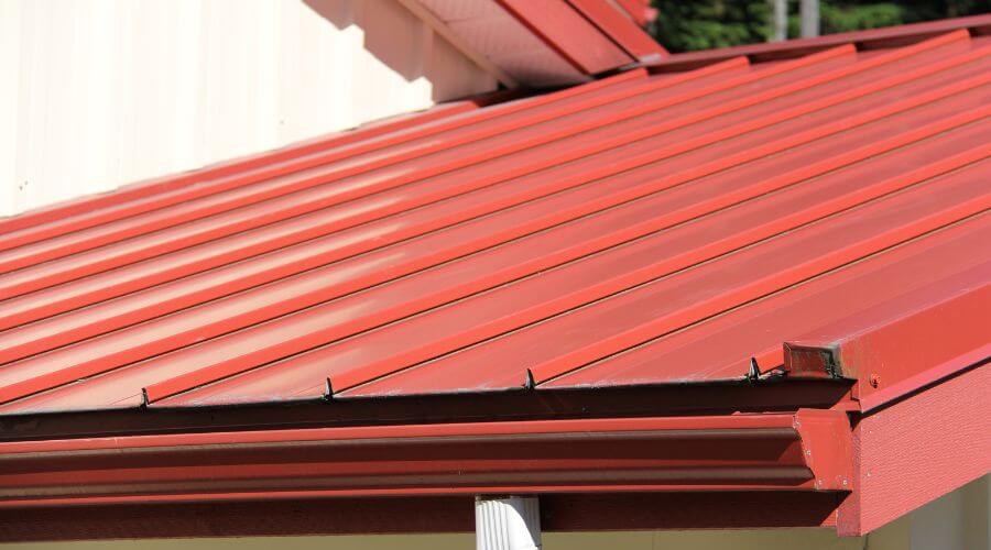 Industrial Roof Inspection in Henrietta, NC